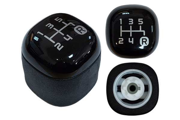 Gearshift knob